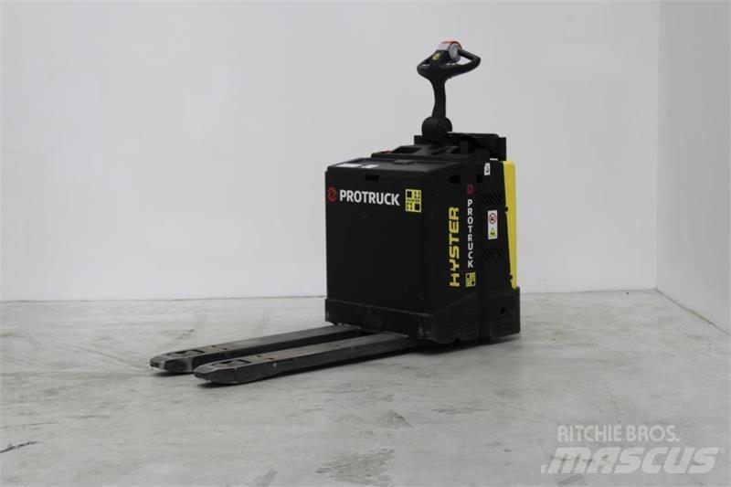 Hyster P2.0S Gabelstapler mit Fahrerstand
