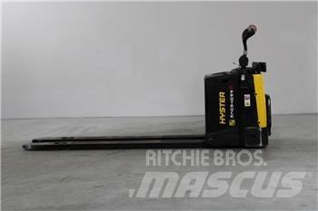 Hyster P2.0S Gabelstapler mit Fahrerstand