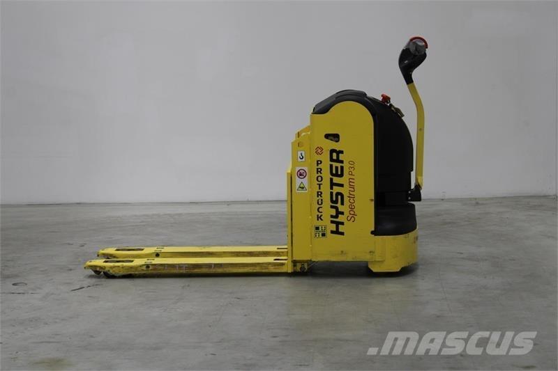 Hyster P3.0 Niedergabelstapler