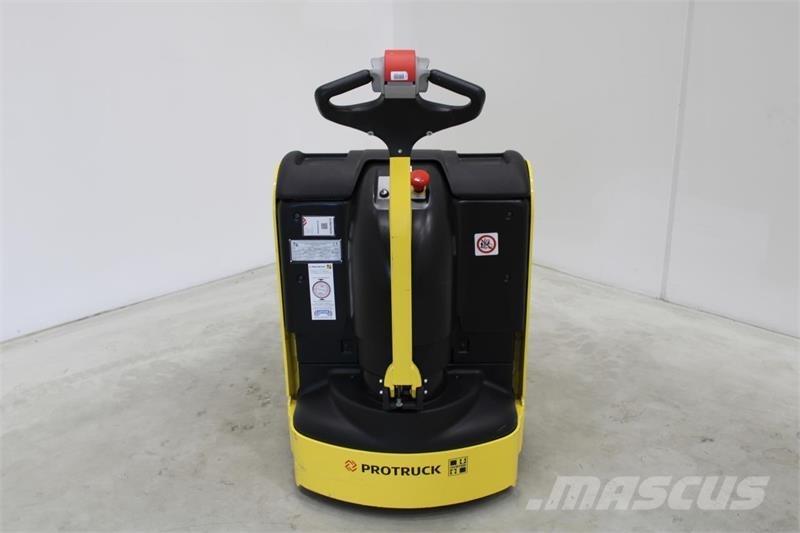 Hyster P3.0 Niedergabelstapler
