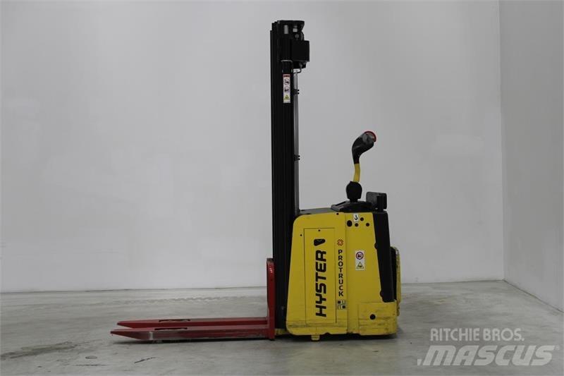Hyster S1.5S Selbstfahrstapler