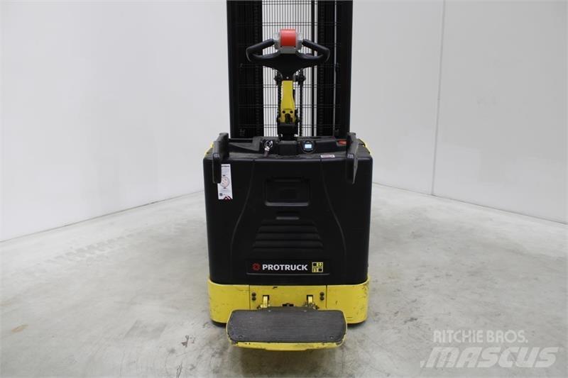 Hyster S1.5S Selbstfahrstapler