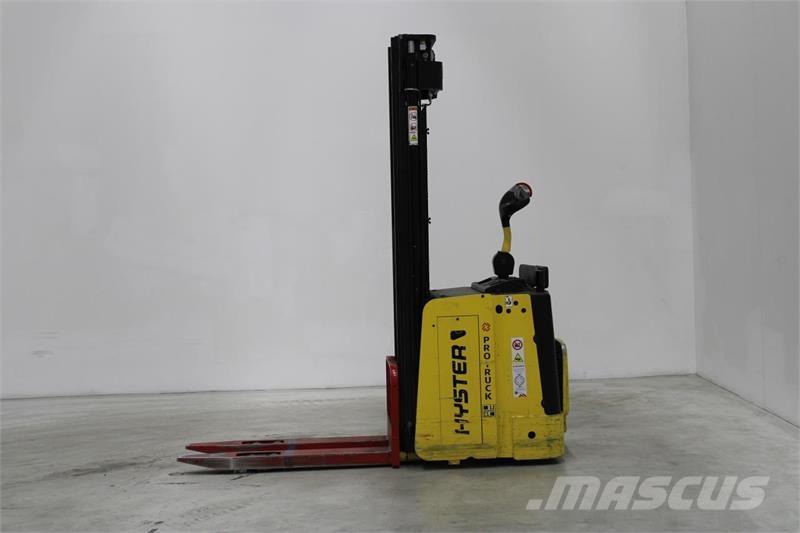 Hyster S1.5S Selbstfahrstapler