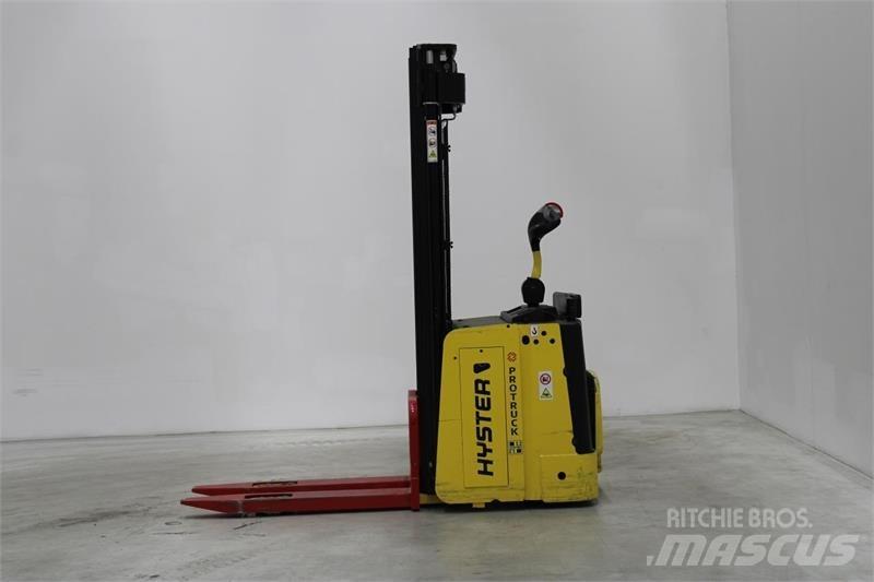 Hyster S1.5S Selbstfahrstapler