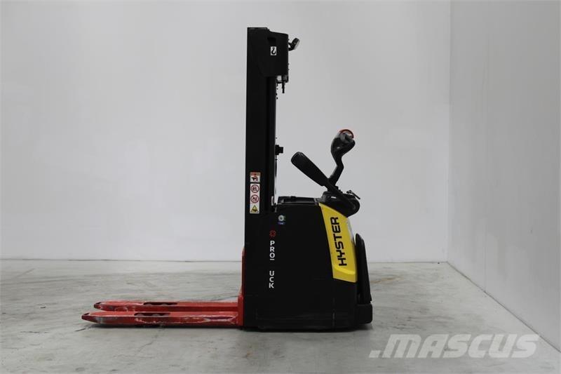 Hyster S1.6S Selbstfahrstapler