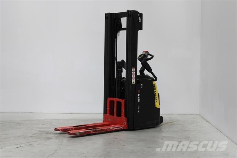 Hyster S1.6S Selbstfahrstapler