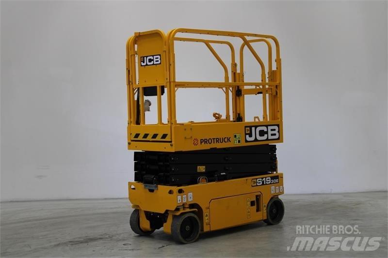JCB S1930E Scheren-Arbeitsbühnen