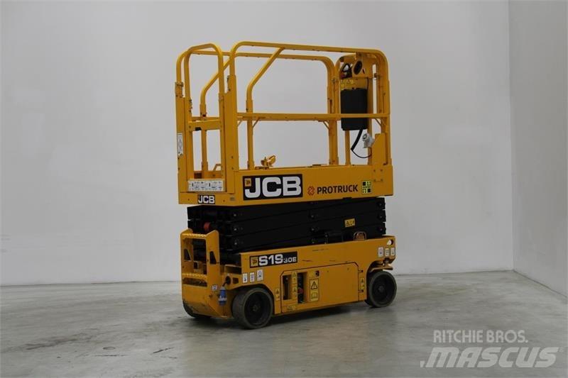 JCB S1930E Scheren-Arbeitsbühnen