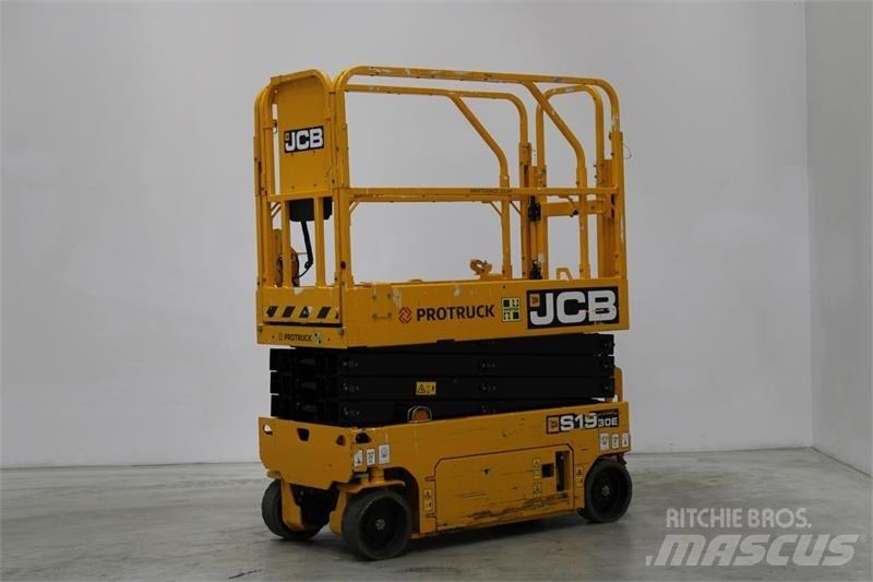JCB S1930E Scheren-Arbeitsbühnen