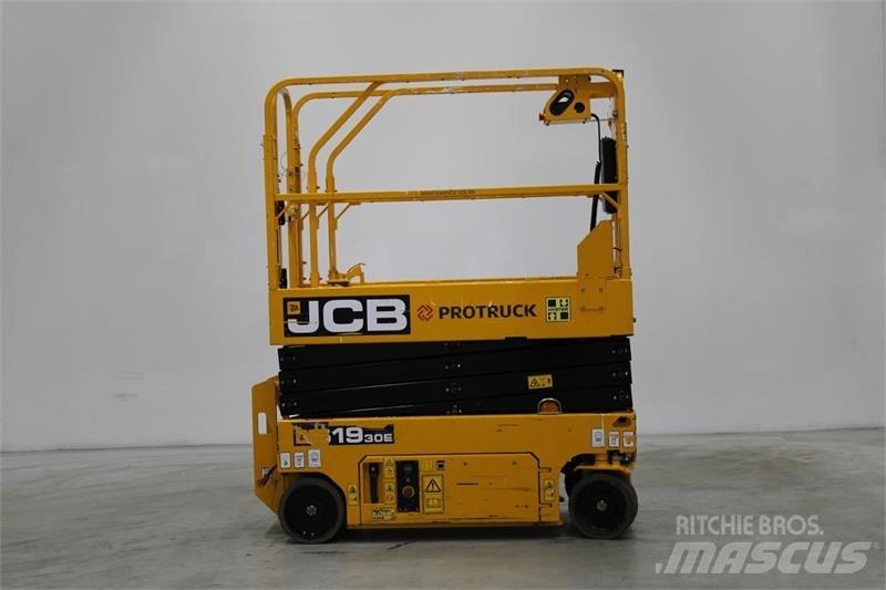 JCB S1930E Scheren-Arbeitsbühnen