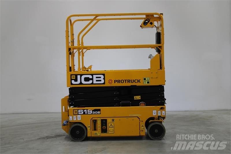 JCB S1930E Scheren-Arbeitsbühnen