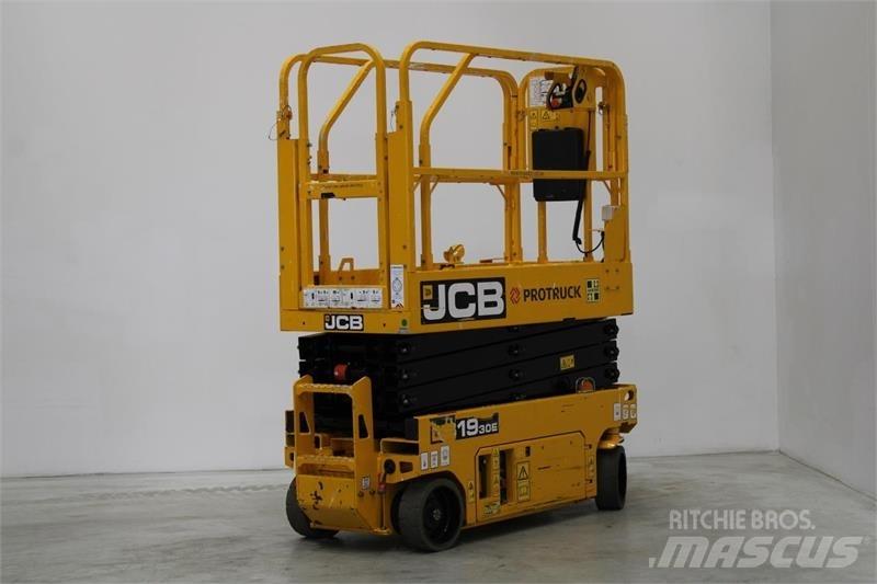 JCB S1930E Scheren-Arbeitsbühnen