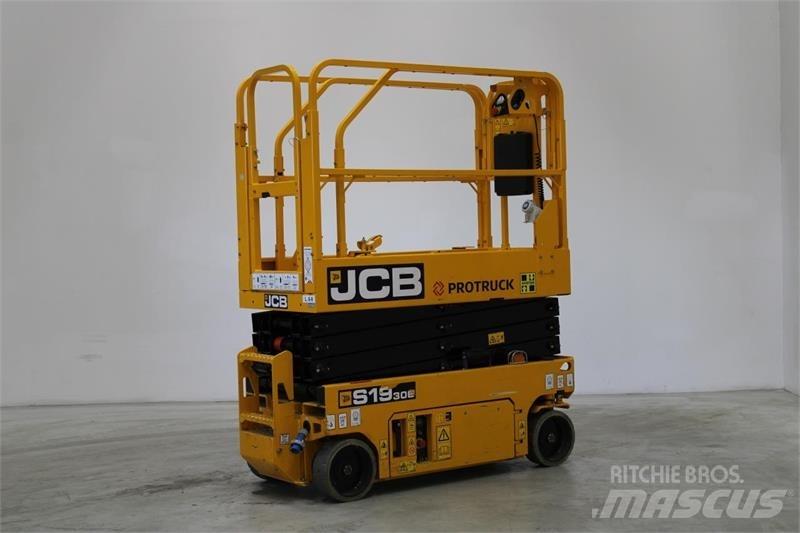 JCB S1930E Scheren-Arbeitsbühnen