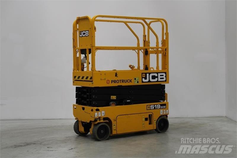JCB S1930E Scheren-Arbeitsbühnen