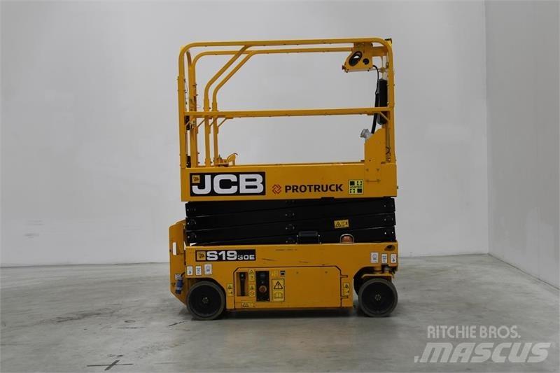 JCB S1930E Scheren-Arbeitsbühnen