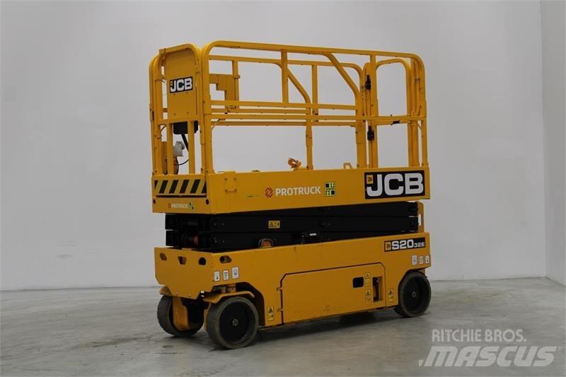 JCB S2032E Scheren-Arbeitsbühnen
