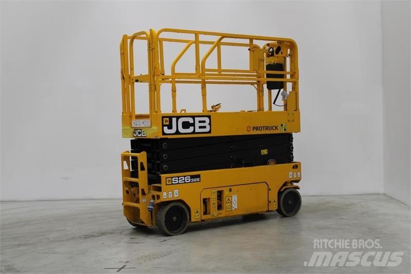 JCB S2032E Scheren-Arbeitsbühnen