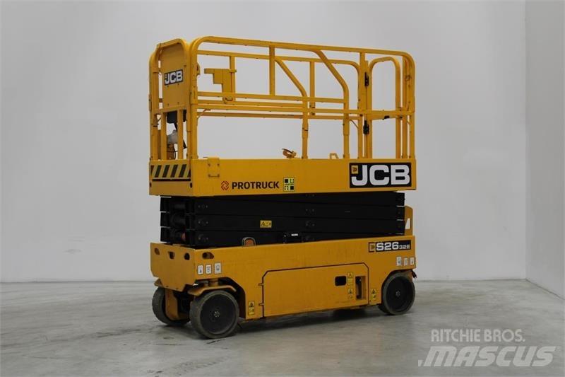 JCB S2032E Scheren-Arbeitsbühnen