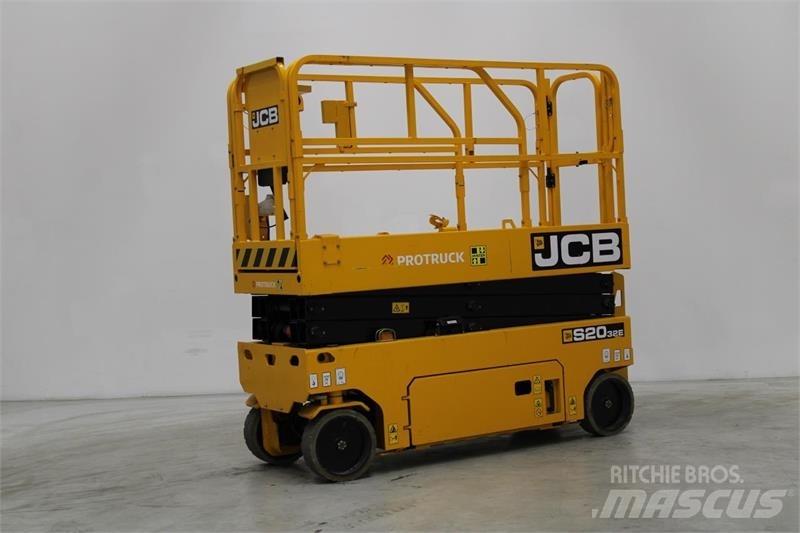 JCB S2032E Scheren-Arbeitsbühnen