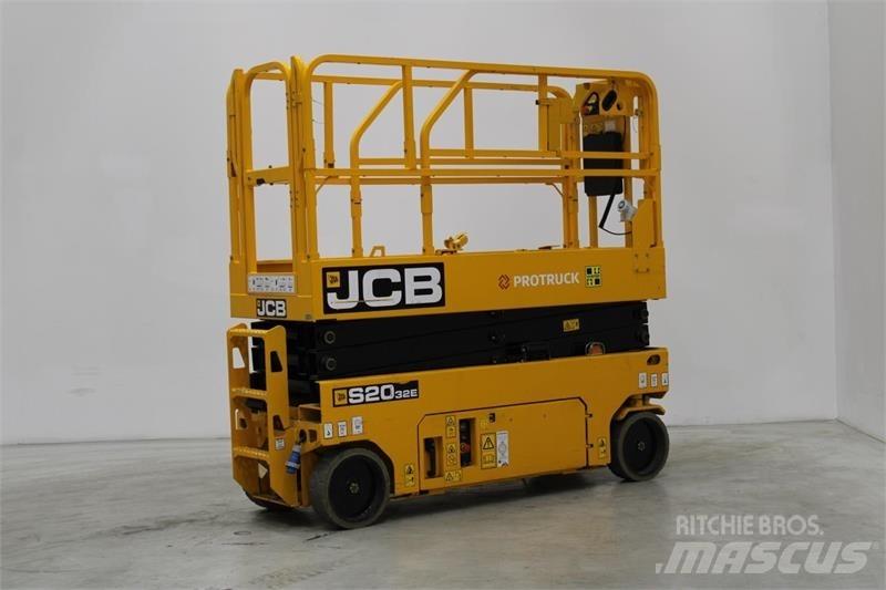 JCB S2032E Scheren-Arbeitsbühnen