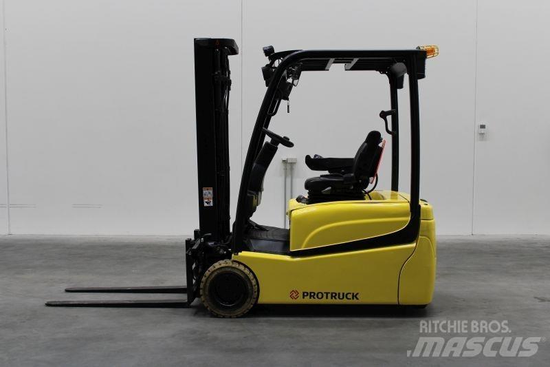 Yale ERP20VT Elektrostapler