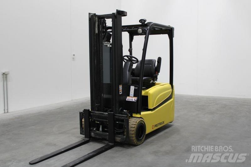 Yale ERP20VT Elektrostapler