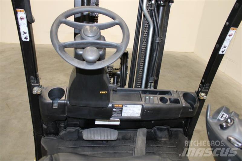 Yale ERP25VL Elektrostapler