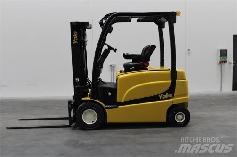 Yale ERP25VL Elektrostapler