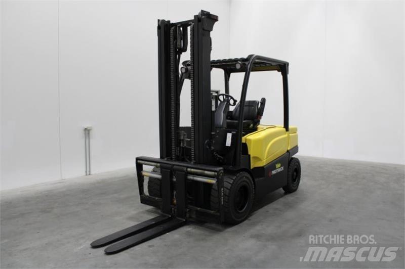 Yale ERP50VM Elektrostapler