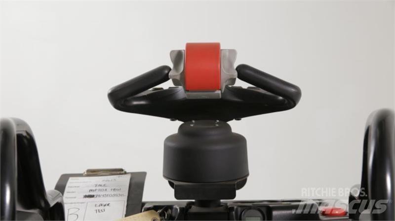 Yale MP20X Gabelstapler mit Fahrerstand