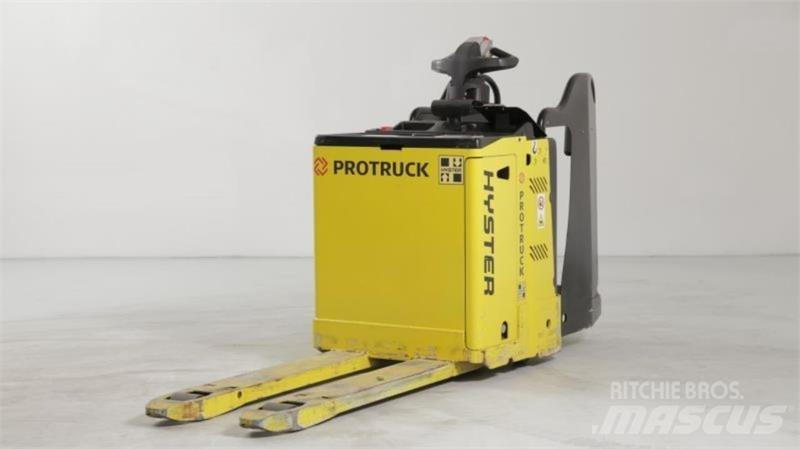 Yale MP20X Gabelstapler mit Fahrerstand