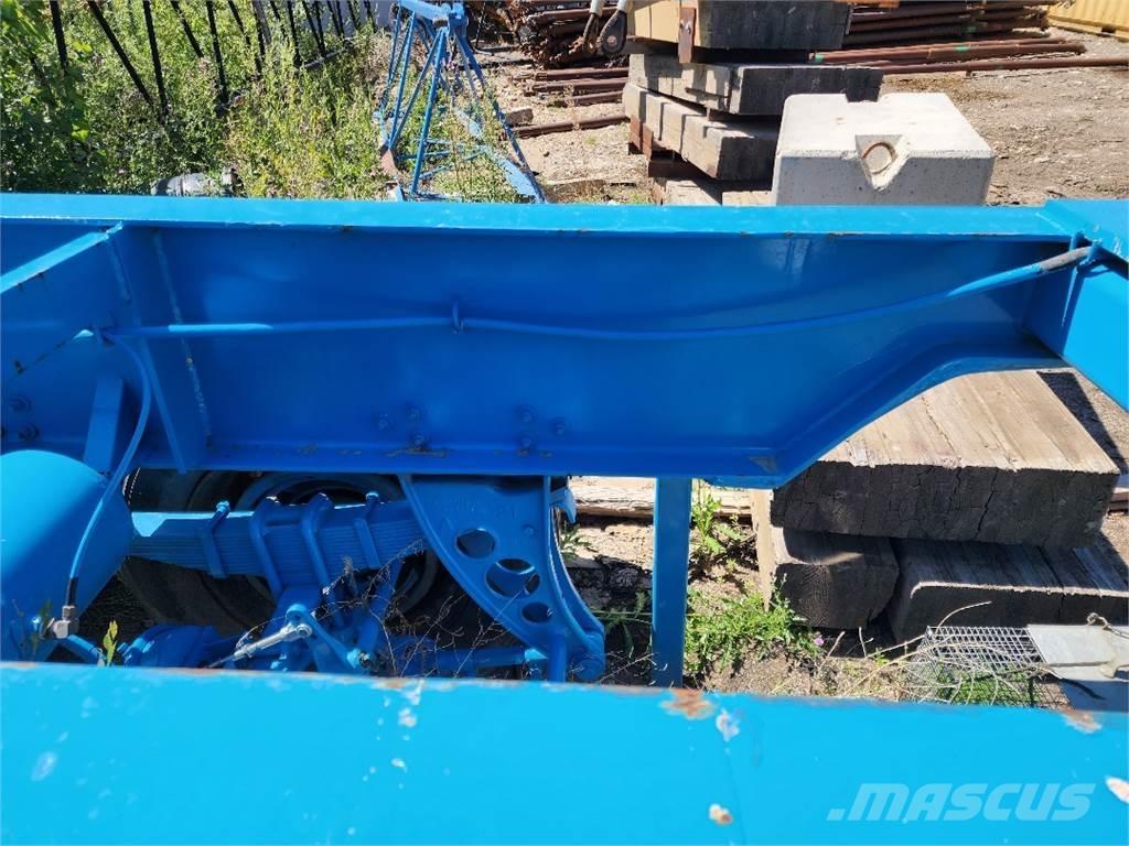  21 FT Sonstige Baumaschinen