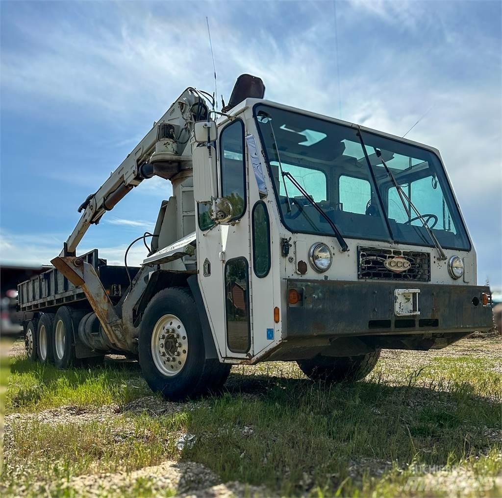 GMC  Kranwagen