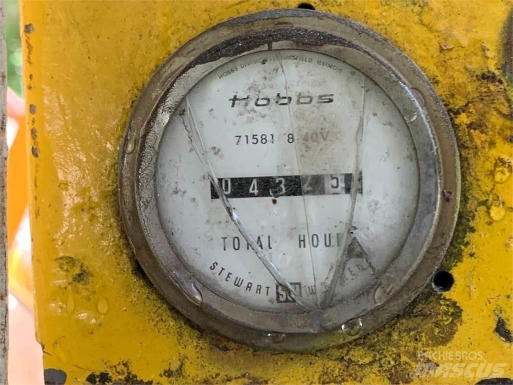  H-5 Sonstige Baumaschinen