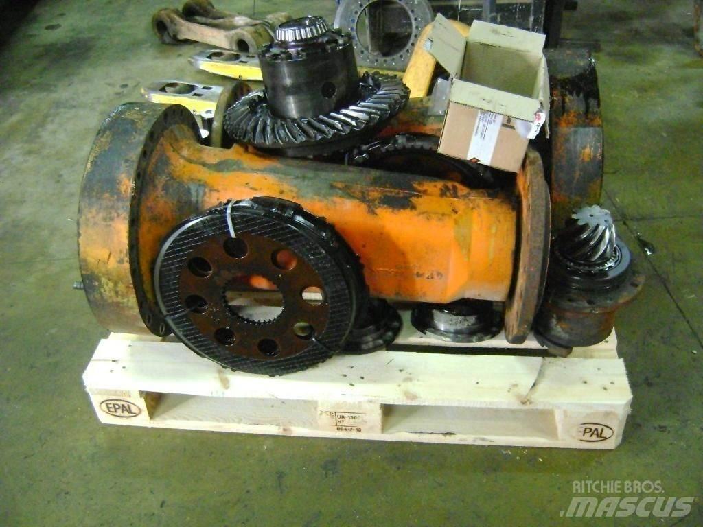 Fiat  Chassis