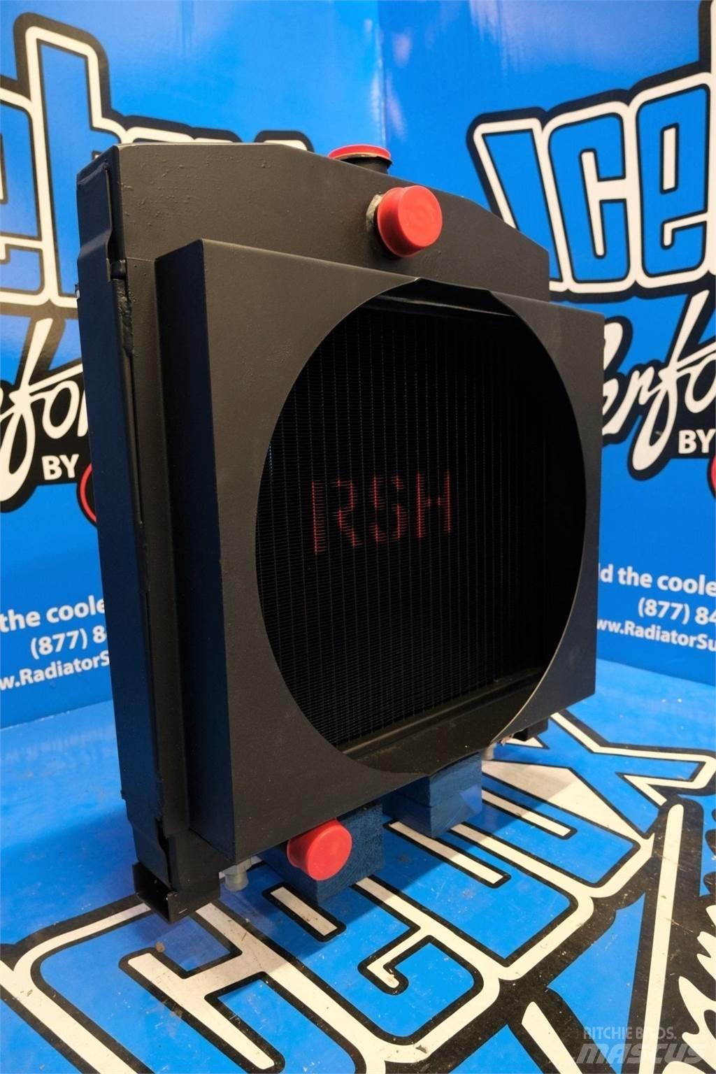 CASE 450 Radiatoren