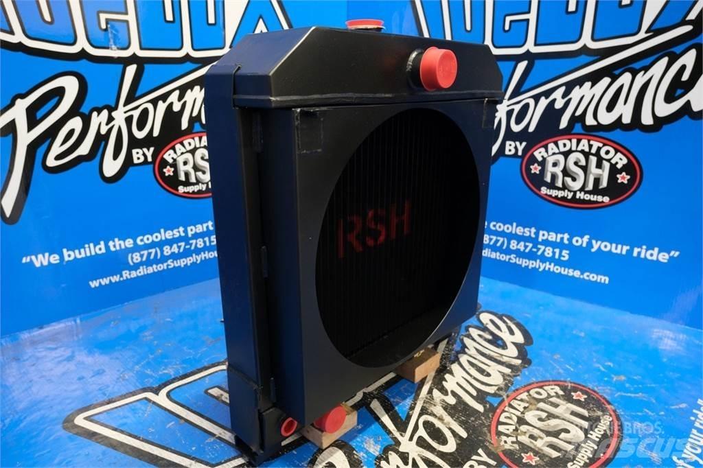CASE 450 Radiatoren