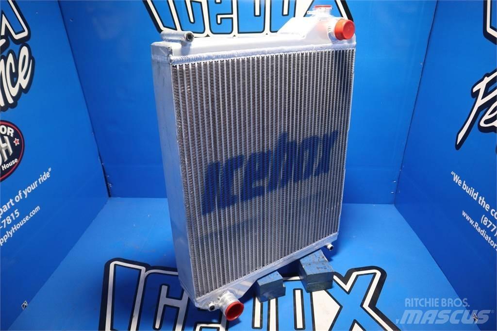 CASE 621 Radiatoren