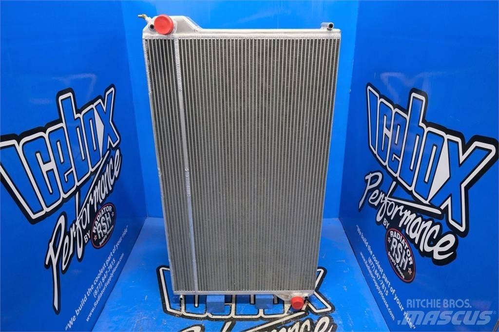 CASE 8010 Radiatoren