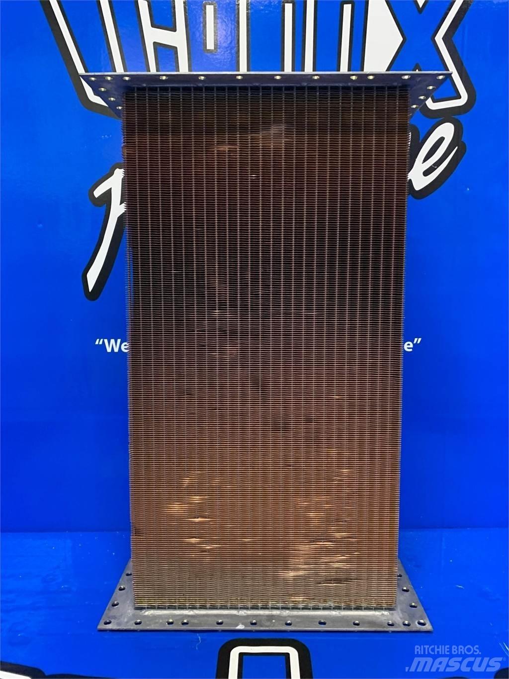 CASE 850K Radiatoren