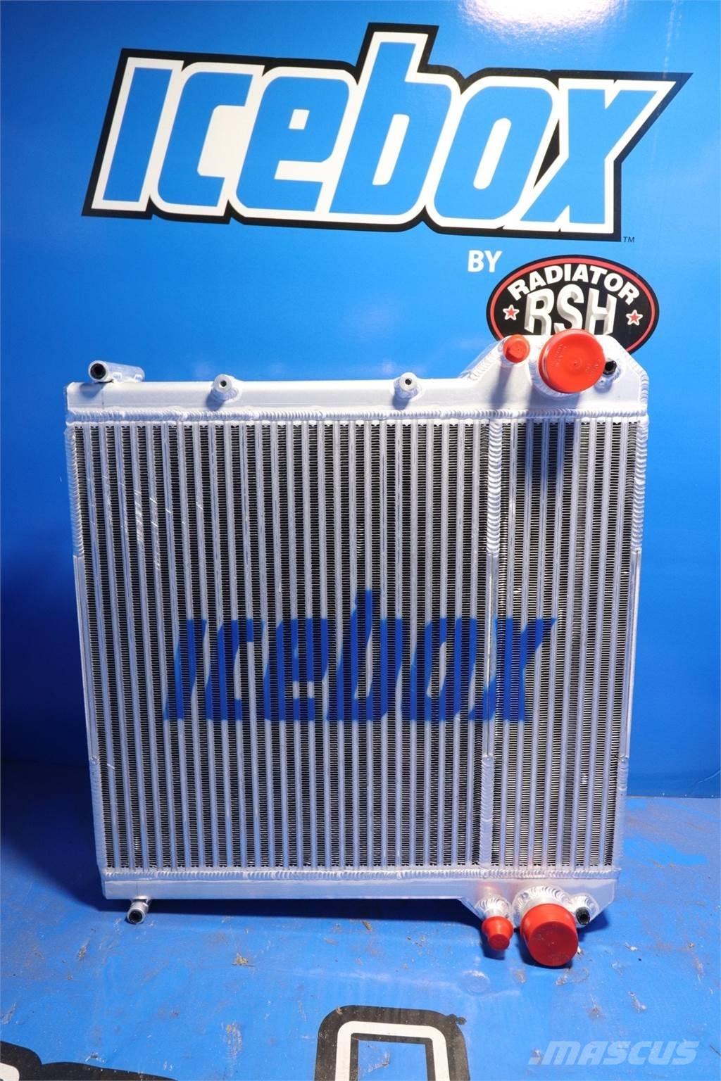 CAT 0 Radiatoren