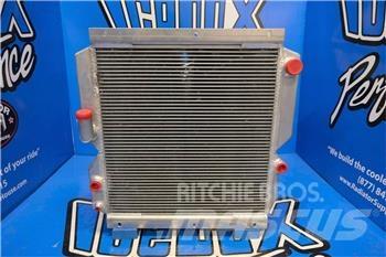 CAT 252B Radiatoren