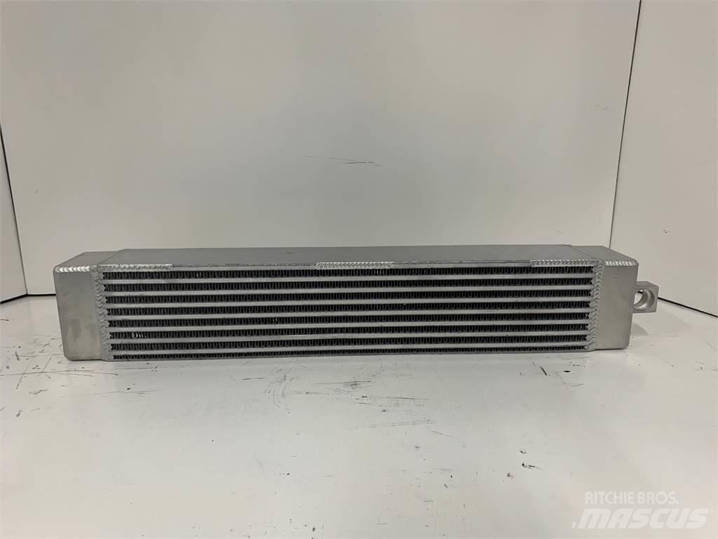 CAT 966D Radiatoren