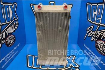 CAT 980B Radiatoren