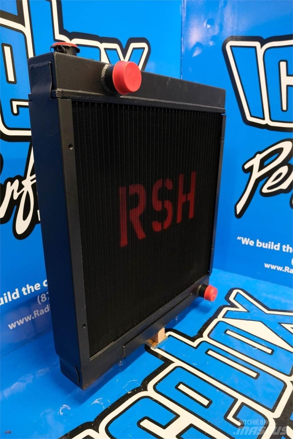 JLG  Radiatoren