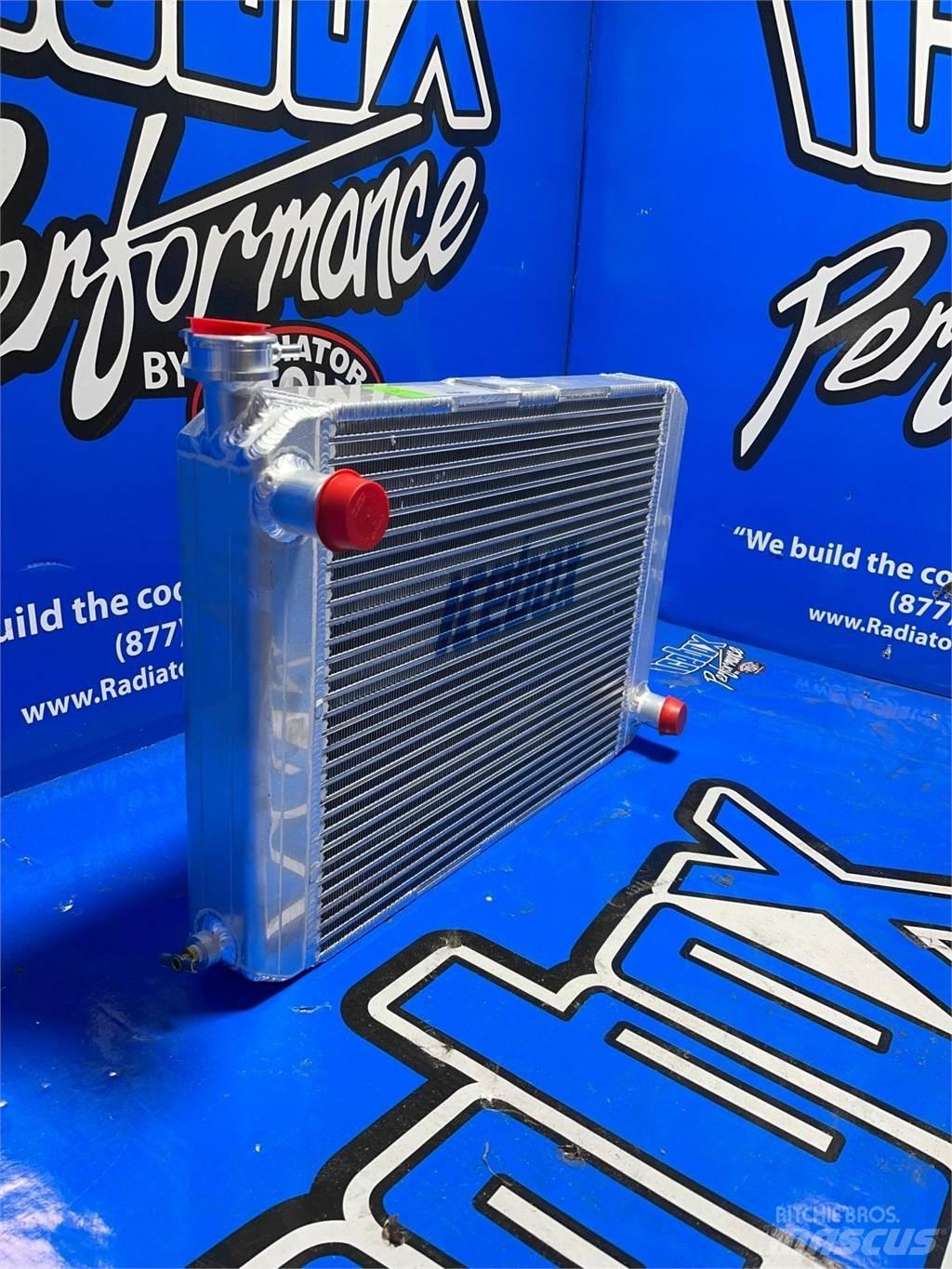 JLG  Radiatoren