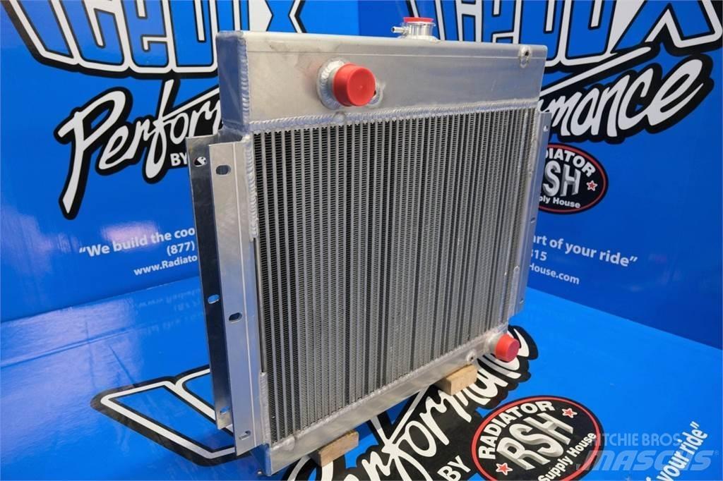  Morse Radiatoren