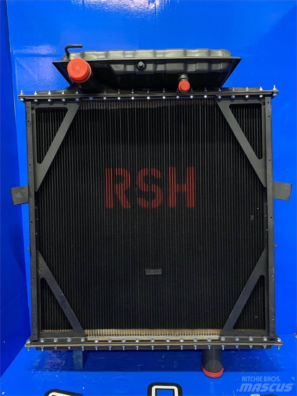 Peterbilt  Radiatoren