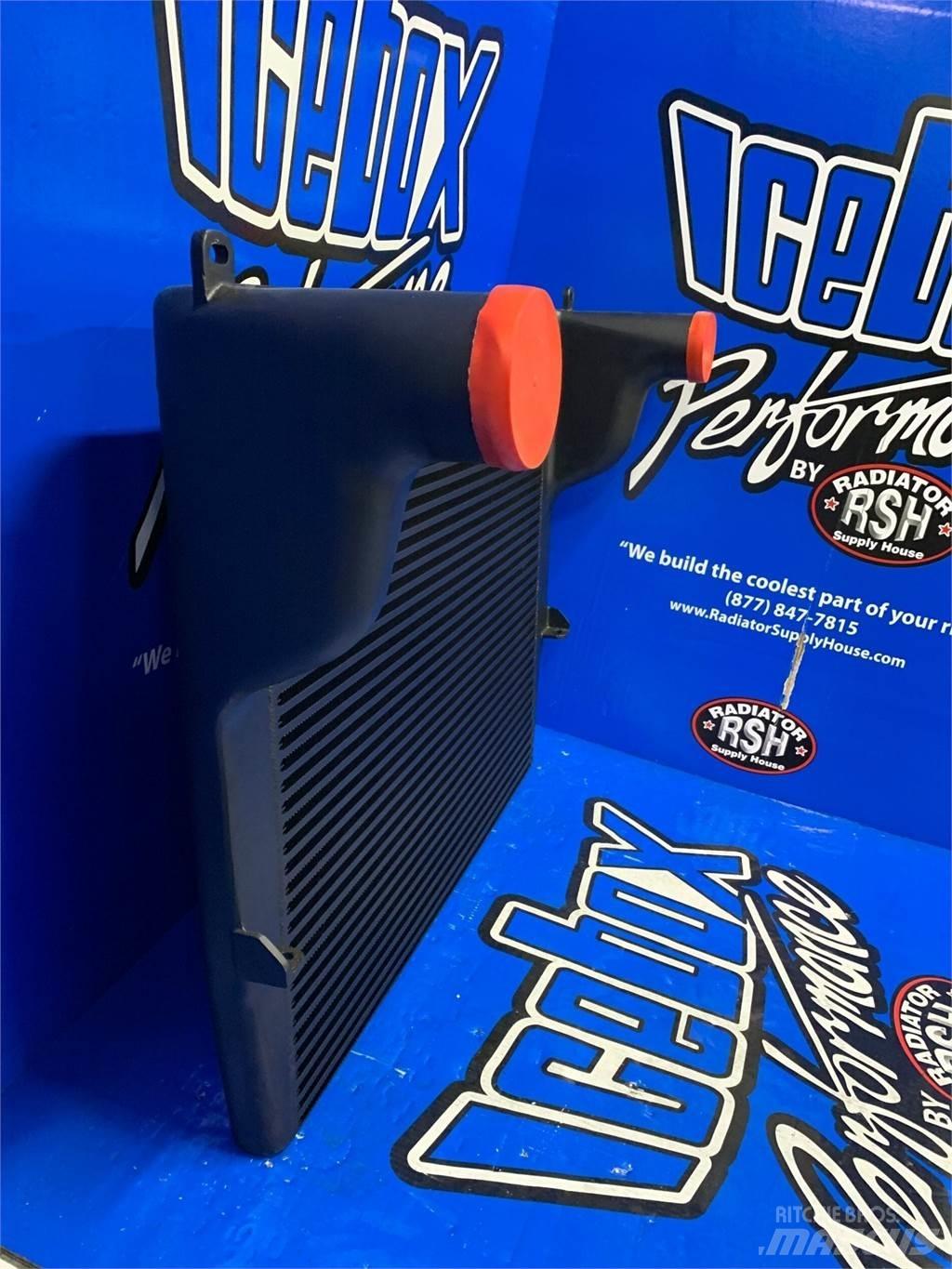 Peterbilt  Radiatoren