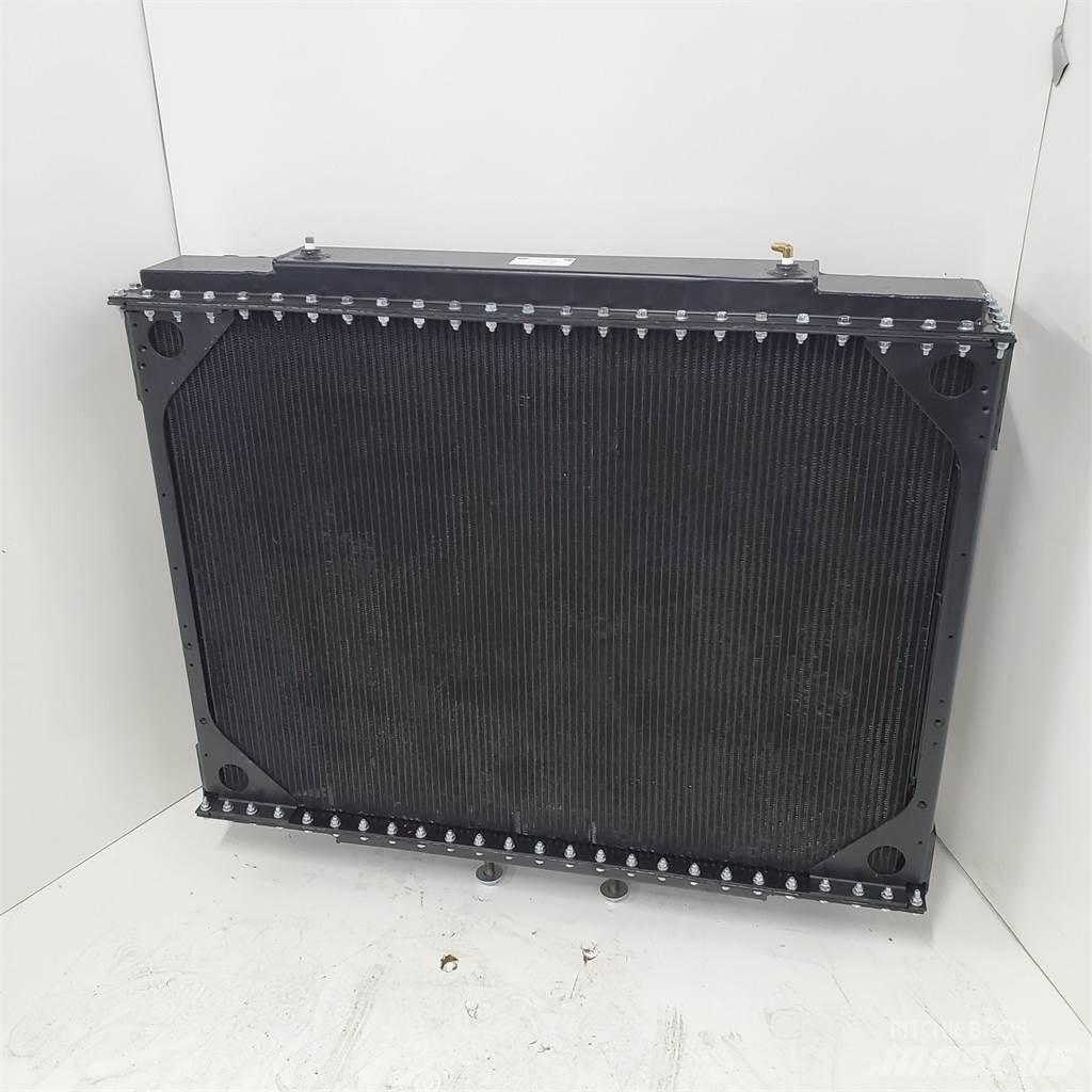 Volvo  Radiatoren